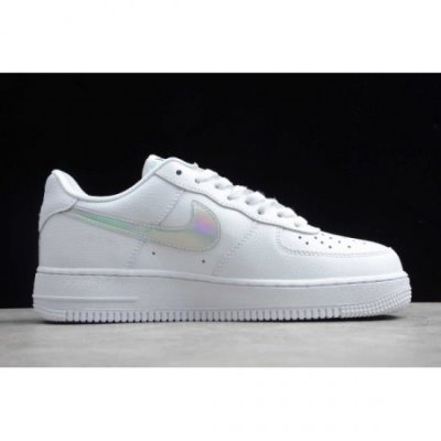 Nike Air Force 1 Low Beyaz Kaykay Ayakkabı Türkiye - QYJ5GIX4